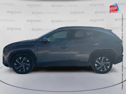 Photo 8 Hyundai Tucson  1.6 T-GDi 150ch Hybrid 48V Creative DCT7