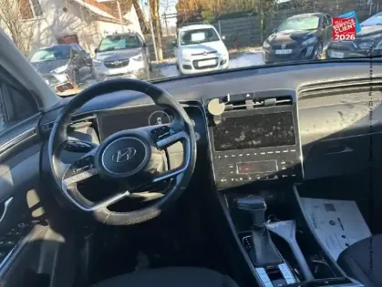 Photo 14 Hyundai Tucson  1.6 T-GDi 150ch Hybrid 48V Creative DCT7