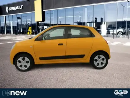 Photo 10 Renault Twingo  E-Tech Electric Authentic R80 Achat Intégral