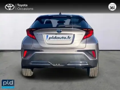 Photo 6 Toyota C-HR  184h Collection 2WD E-CVT MC19