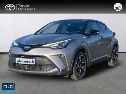 Photo Toyota C-hr
