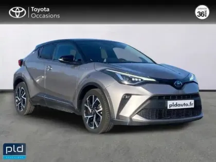 Photo 5 Toyota C-HR  184h Collection 2WD E-CVT MC19