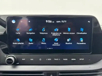 Photo 13 Hyundai I20  1.0 T-GDi 100ch Creative DCT-7