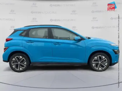 Photo 3 Hyundai Kona  Electric 39kWh - 136ch Intuitive