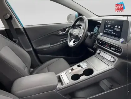 Photo 4 Hyundai Kona  Electric 39kWh - 136ch Intuitive