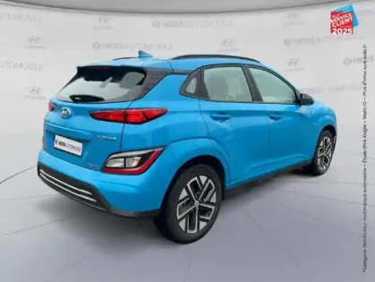Photo 5 Hyundai Kona  Electric 39kWh - 136ch Intuitive