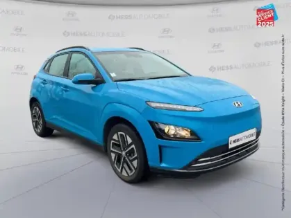 Photo 2 Hyundai Kona  Electric 39kWh - 136ch Intuitive