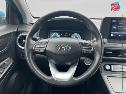 Photo 11 Hyundai Kona  Electric 39kWh - 136ch Intuitive