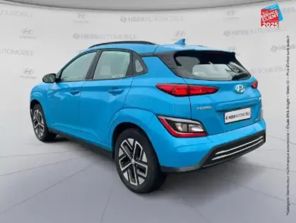 Photo 7 Hyundai Kona  Electric 39kWh - 136ch Intuitive
