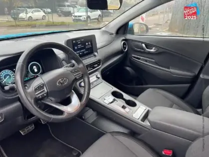 Photo 14 Hyundai Kona  Electric 39kWh - 136ch Intuitive