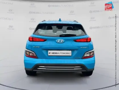 Photo 6 Hyundai Kona  Electric 39kWh - 136ch Intuitive