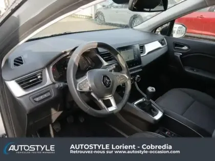 Photo 14 Renault Captur  1.3 TCe mild hybrid 140ch Techno