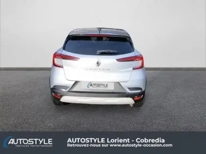 Photo 4 Renault Captur  1.3 TCe mild hybrid 140ch Techno