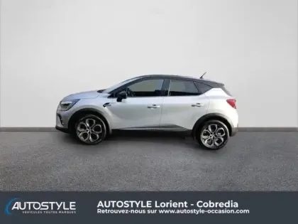 Photo 1 Renault Captur  1.3 TCe mild hybrid 140ch Techno