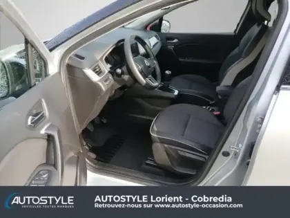 Photo 12 Renault Captur  1.3 TCe mild hybrid 140ch Techno