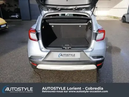 Photo 5 Renault Captur  1.3 TCe mild hybrid 140ch Techno