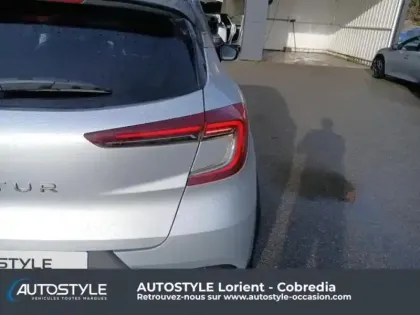 Photo 3 Renault Captur  1.3 TCe mild hybrid 140ch Techno