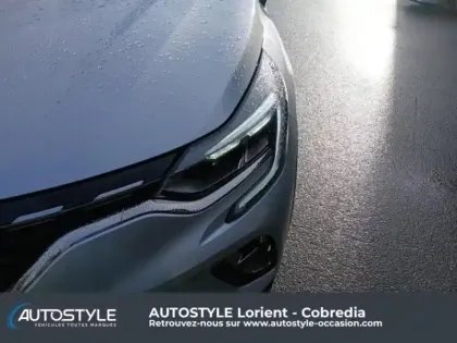 Photo 10 Renault Captur  1.3 TCe mild hybrid 140ch Techno