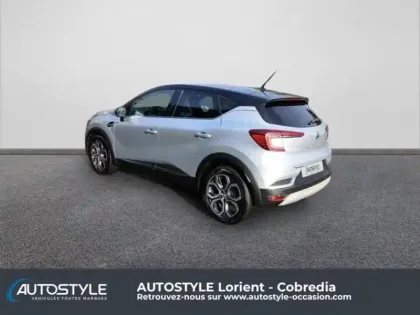 Photo 2 Renault Captur  1.3 TCe mild hybrid 140ch Techno