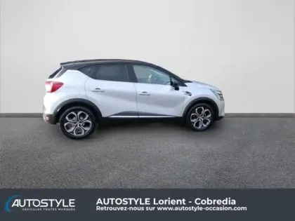 Photo 7 Renault Captur  1.3 TCe mild hybrid 140ch Techno