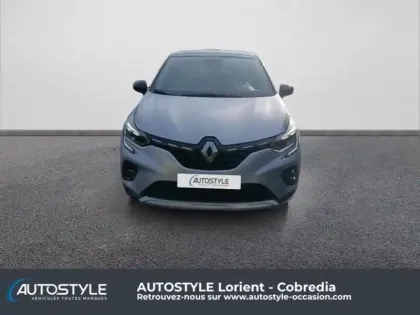 Photo 11 Renault Captur  1.3 TCe mild hybrid 140ch Techno