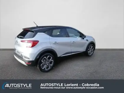 Photo 6 Renault Captur  1.3 TCe mild hybrid 140ch Techno