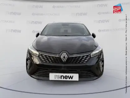 Photo 16 Renault Clio  1.6 E-Tech 145ch full hybrid Techno - 24 GPS Camera