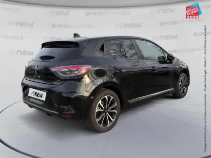 Photo 5 Renault Clio  1.6 E-Tech 145ch full hybrid Techno - 24 GPS Camera