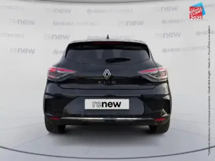 Photo 6 Renault Clio  1.6 E-Tech 145ch full hybrid Techno - 24 GPS Camera