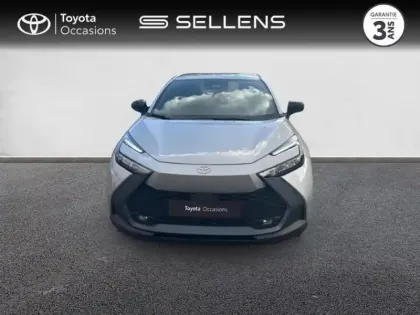 Photo 4 Toyota C-HR  2.0 Hybride Rechargeable 225ch Design MY25