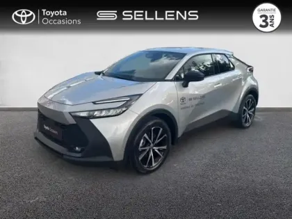 Photo Toyota C-hr