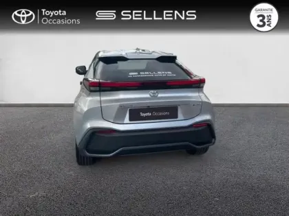 Photo 3 Toyota C-HR  2.0 Hybride Rechargeable 225ch Design MY25