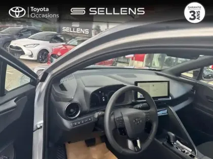 Photo 7 Toyota C-HR  2.0 Hybride Rechargeable 225ch Design MY25