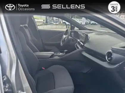 Photo 5 Toyota C-HR  2.0 Hybride Rechargeable 225ch Design MY25