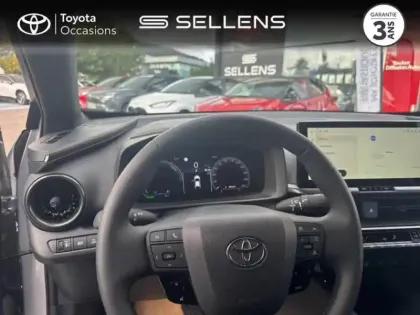 Photo 12 Toyota C-HR  2.0 Hybride Rechargeable 225ch Design MY25