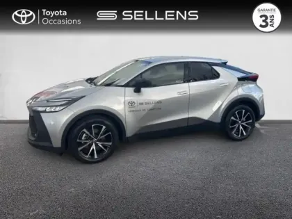 Photo 2 Toyota C-HR  2.0 Hybride Rechargeable 225ch Design MY25