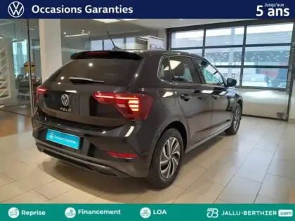 Photo 3 Volkswagen Polo  1.0 TSI 95ch VW Edition
