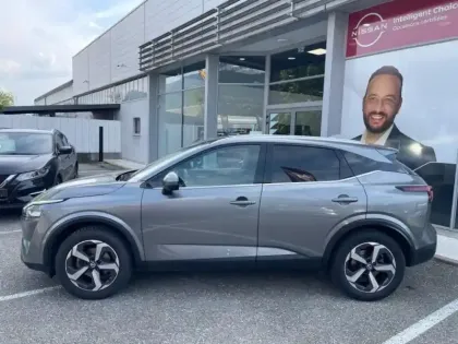Photo 8 Nissan Qashqai  1.3 Mild Hybrid 140ch N-Connecta
