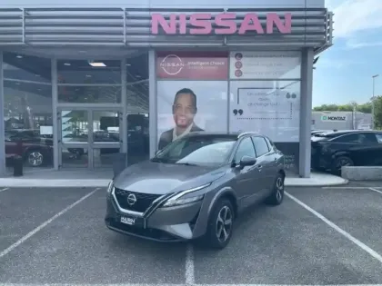 Photo Nissan Qashqai