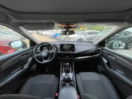 Photo 11 Nissan Qashqai  1.3 Mild Hybrid 140ch N-Connecta