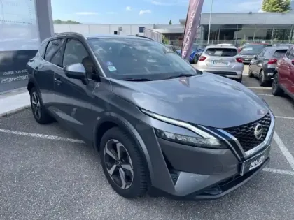Photo 3 Nissan Qashqai  1.3 Mild Hybrid 140ch N-Connecta
