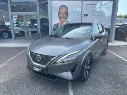 Photo 2 Nissan Qashqai  1.3 Mild Hybrid 140ch N-Connecta