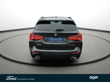 Photo 5 BMW X3  xDrive30e 292ch M Sport