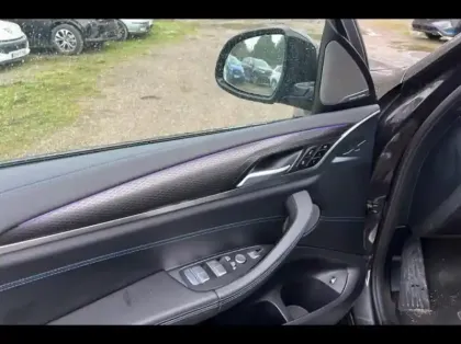 Photo 8 BMW X3  xDrive30e 292ch M Sport