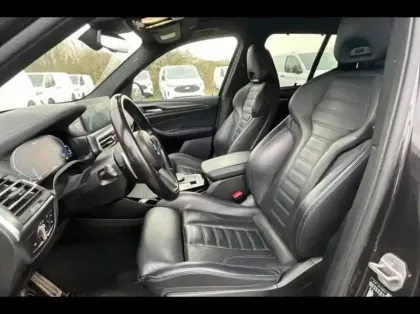 Photo 12 BMW X3  xDrive30e 292ch M Sport
