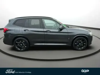 Photo 7 BMW X3  xDrive30e 292ch M Sport