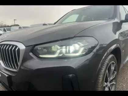 Photo 11 BMW X3  xDrive30e 292ch M Sport