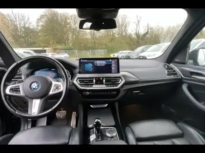 Photo 10 BMW X3  xDrive30e 292ch M Sport
