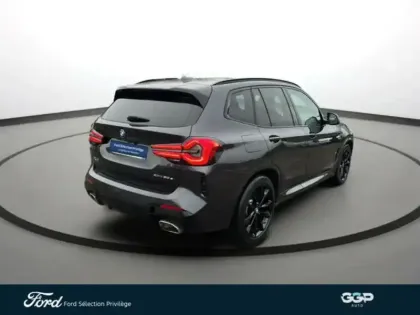 Photo 6 BMW X3  xDrive30e 292ch M Sport