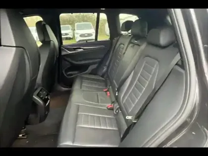 Photo 14 BMW X3  xDrive30e 292ch M Sport